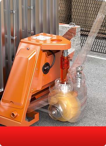 全電動搬運車怎么調速度