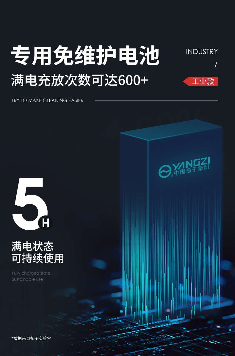 揚子吸塵器C1工業吸塵器(圖8)