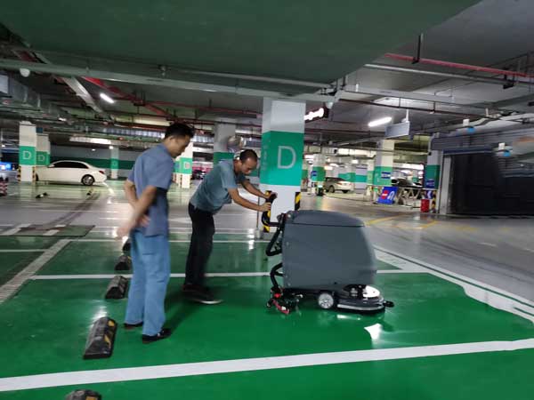 工業洗地機清潔效果不行(圖1) 工業洗地機清潔效果不行(圖1)