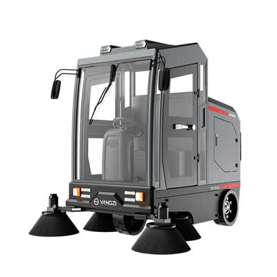 全封閉掃地機(jī)與半封閉掃地機(jī)都適合哪些地方使用？效果怎么樣