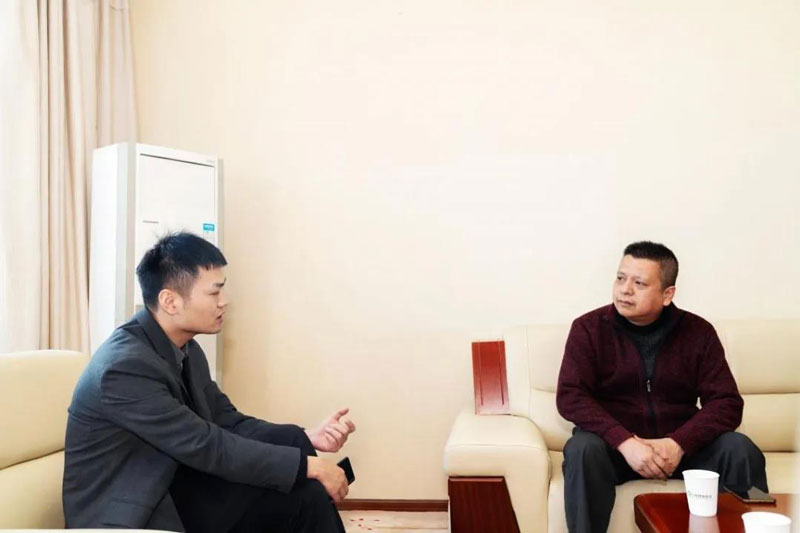 揚子工業(yè)受邀赴中科合肥智慧農業(yè)谷調研交流 揚子工業(yè)受邀赴中科合肥智慧農業(yè)谷調研交流