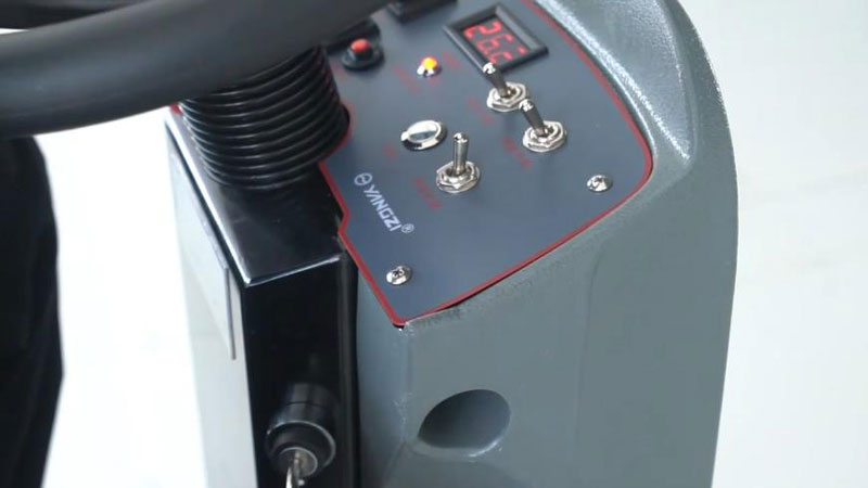 日常洗地機維護要點 日常洗地機維護要點