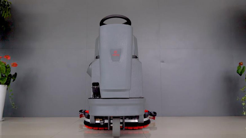 大流行期間洗地機市場持續增長 大流行期間洗地機市場持續增長