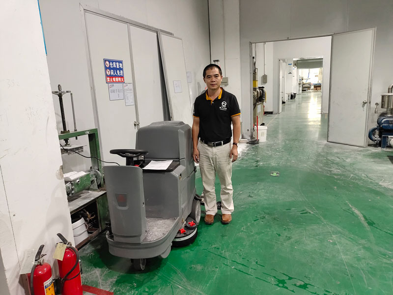 工業洗地機主要功能有哪些 工業洗地機主要功能有哪些