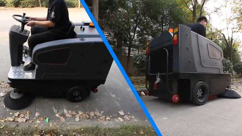 揚子掃地機 揚子掃地機