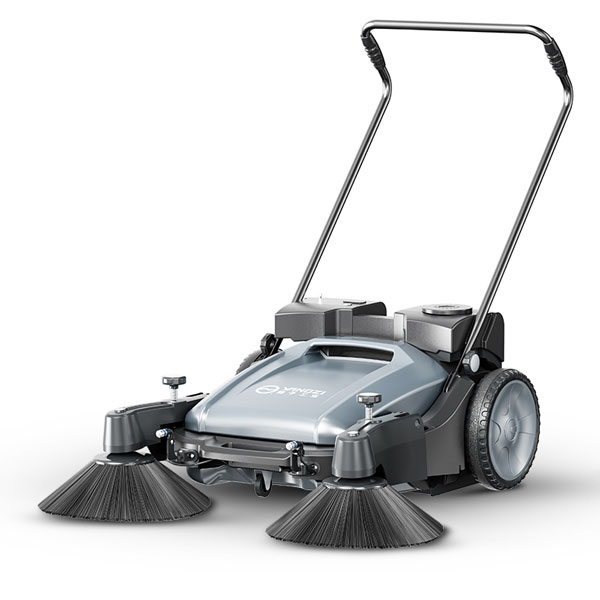 揚子手推式掃地機為什么深受客戶喜愛 揚子手推式掃地機為什么深受客戶喜愛