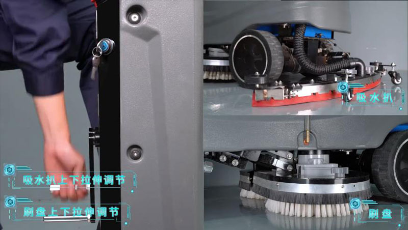 使用自動洗地機清潔地板的7個簡單步驟 使用自動洗地機清潔地板的7個簡單步驟