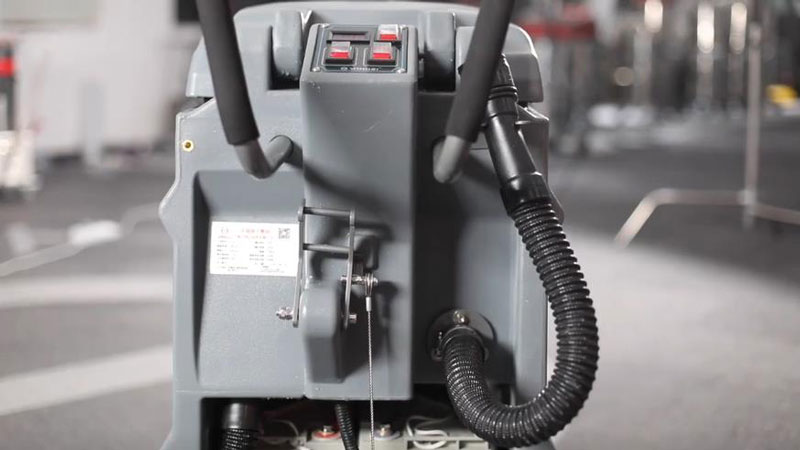 洗地機吸風(fēng)電機不正常工作 洗地機吸風(fēng)電機不正常工作