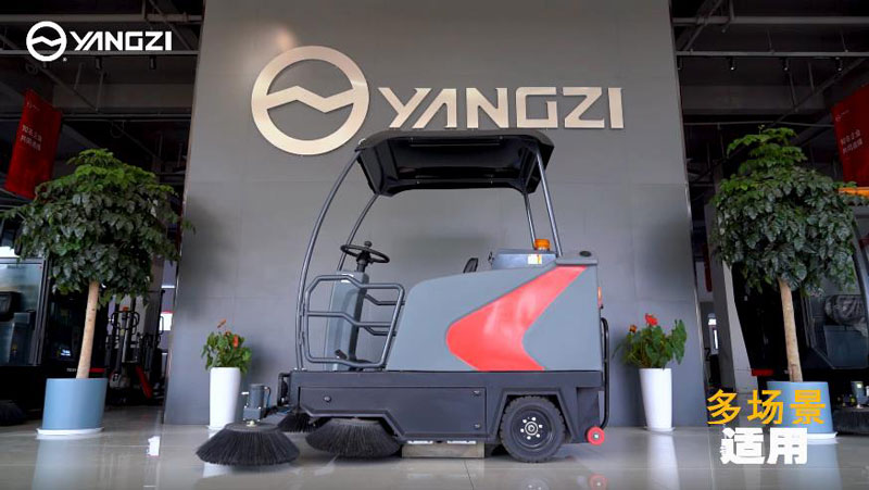 商用掃地機使用技巧 商用掃地機使用技巧