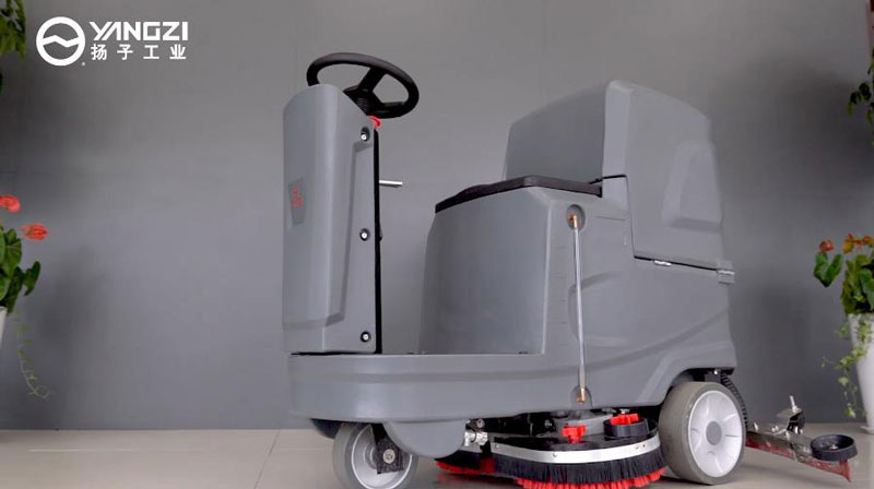 哪些地板清潔機最適合大型倉庫清理 哪些地板清潔機最適合大型倉庫清理