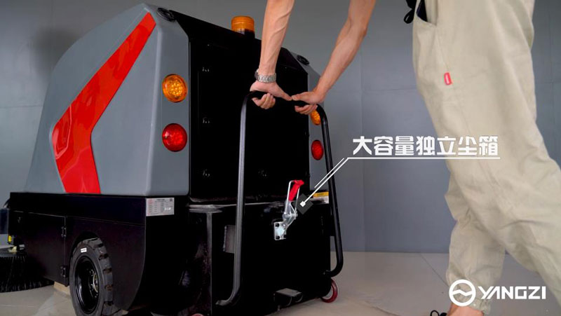 減少磨損的工業清掃車維護技巧 減少磨損的工業清掃車維護技巧