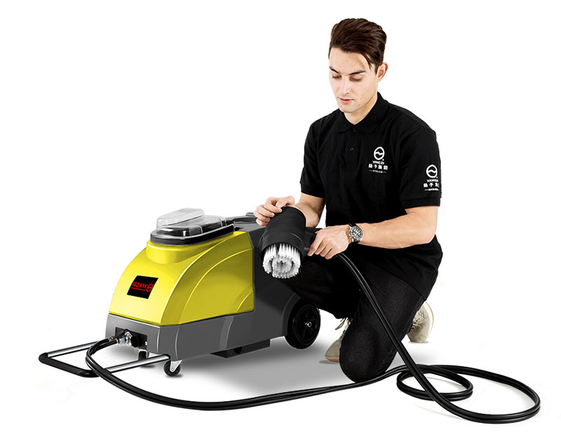 為什么地板清潔機是商業必需品