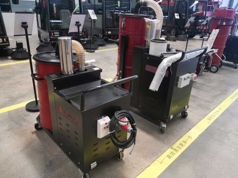 使用工業(yè)吸塵器減少危險(xiǎn)污染 使用工業(yè)吸塵器減少危險(xiǎn)污染