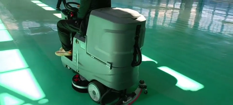 工業(yè)洗地機特點 工業(yè)洗地機特點