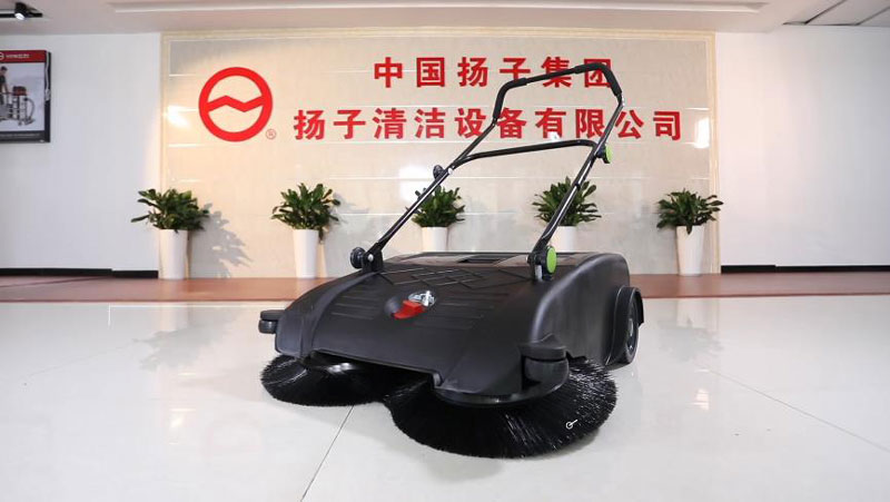 手推式掃地機的好處 手推式掃地機的好處