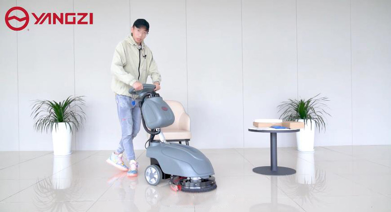 怎么選擇洗地機 怎么選擇洗地機