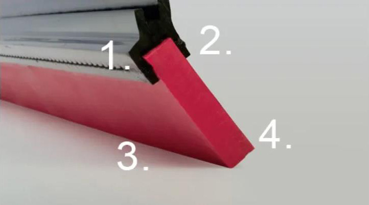哪種吸水扒最適合我的洗地機(jī) 哪種吸水扒最適合我的洗地機(jī)