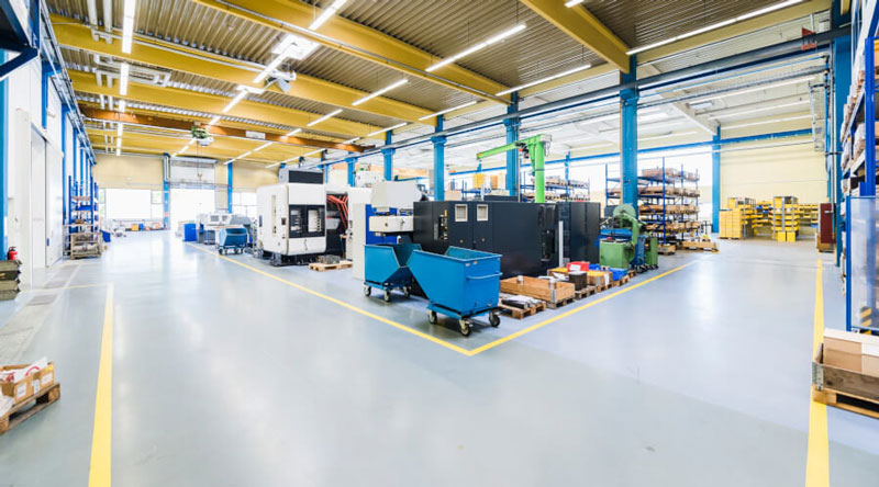 如何清潔工業(yè)地板 如何清潔工業(yè)地板