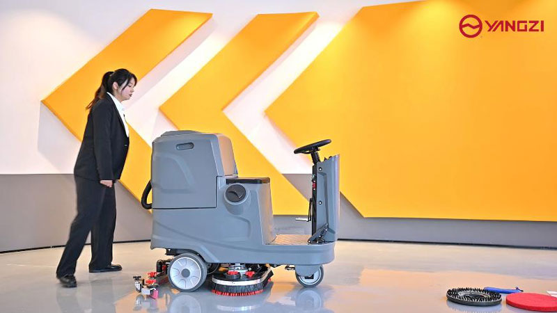 為什么工業(yè)地板清潔機(jī)是清潔地板的唯一方法 為什么工業(yè)地板清潔機(jī)是清潔地板的唯一方法