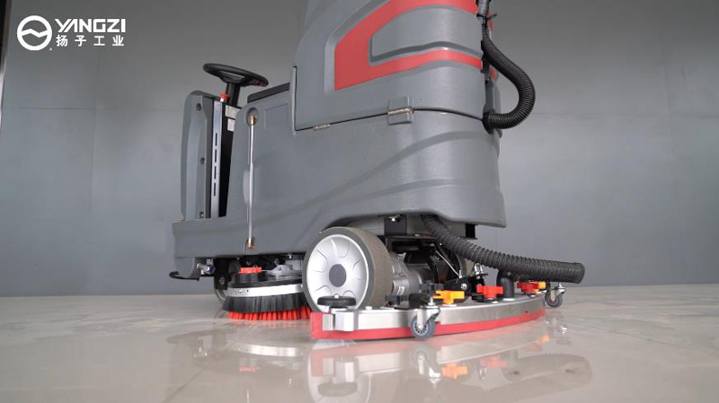 為什么電動洗地機是最好的倉庫洗地機 為什么電動洗地機是最好的倉庫洗地機