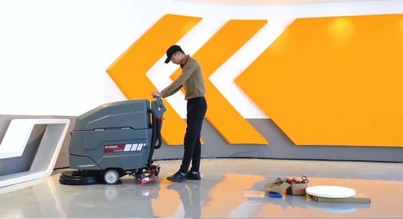 洗地機:終極醫院清潔解決方案 洗地機:終極醫院清潔解決方案