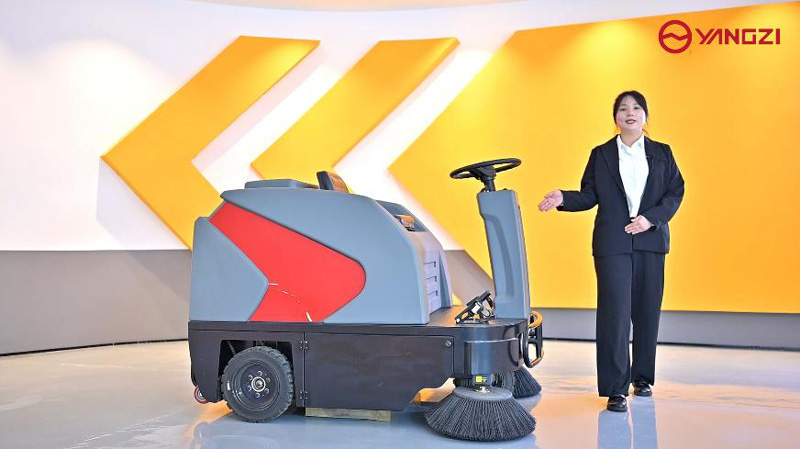 如何使用掃地機保持建筑工地清潔 如何使用掃地機保持建筑工地清潔