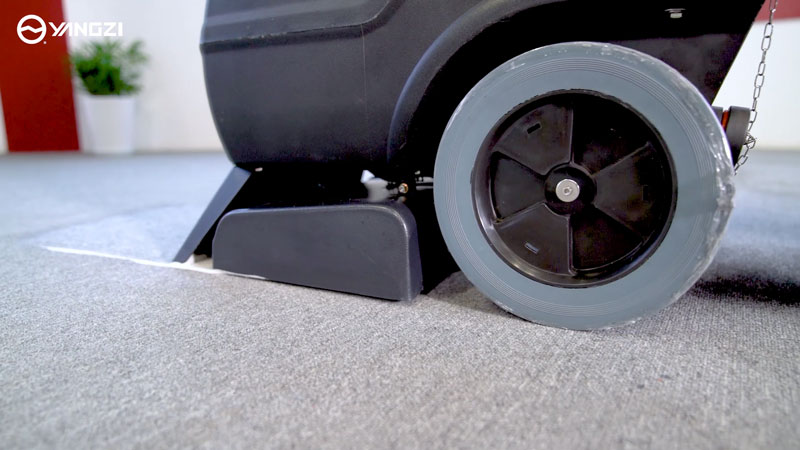 強力地毯清洗機的特點 強力地毯清洗機的特點