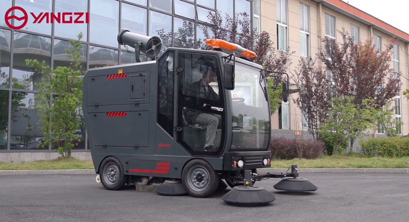 工業地板清潔機在企業中的重要性! 工業地板清潔機在企業中的重要性!