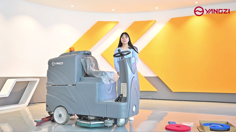 為什么地板清潔機(jī)對(duì)企業(yè)如此重要 為什么地板清潔機(jī)對(duì)企業(yè)如此重要