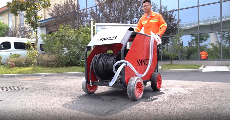 今年冬天保護(hù)您的高壓清洗機(jī) 今年冬天保護(hù)您的高壓清洗機(jī)