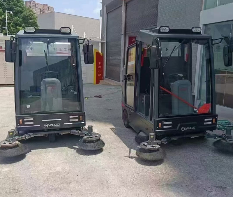 大專院校戶外封閉式街道清潔設(shè)備 大專院校戶外封閉式街道清潔設(shè)備