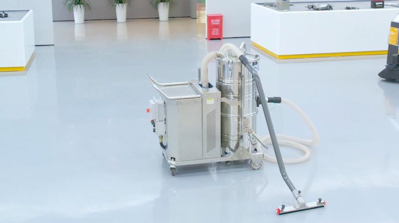 工業吸塵器的原理及選購方法 工業吸塵器的原理及選購方法