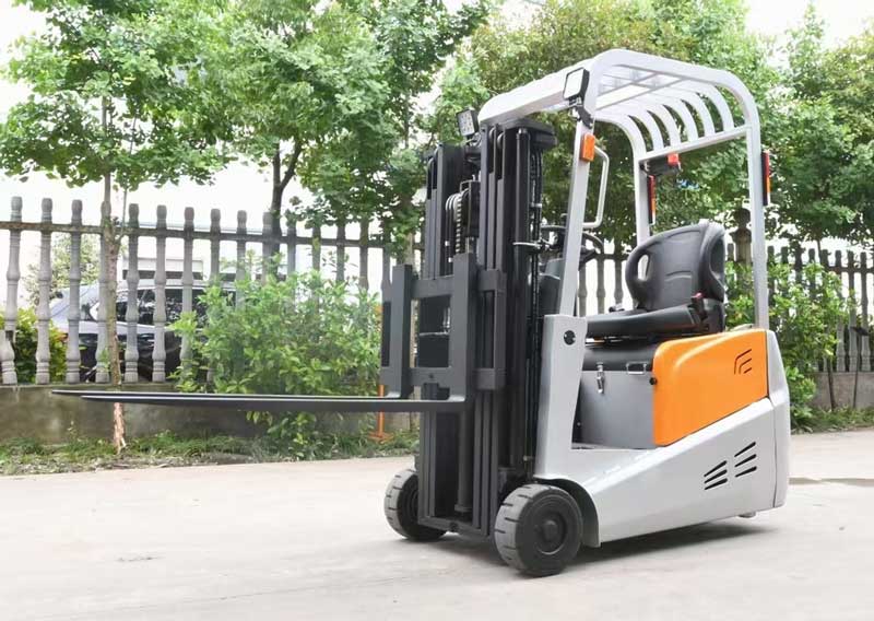 電動叉車為您的倉庫帶來的5大好處 電動叉車為您的倉庫帶來的5大好處