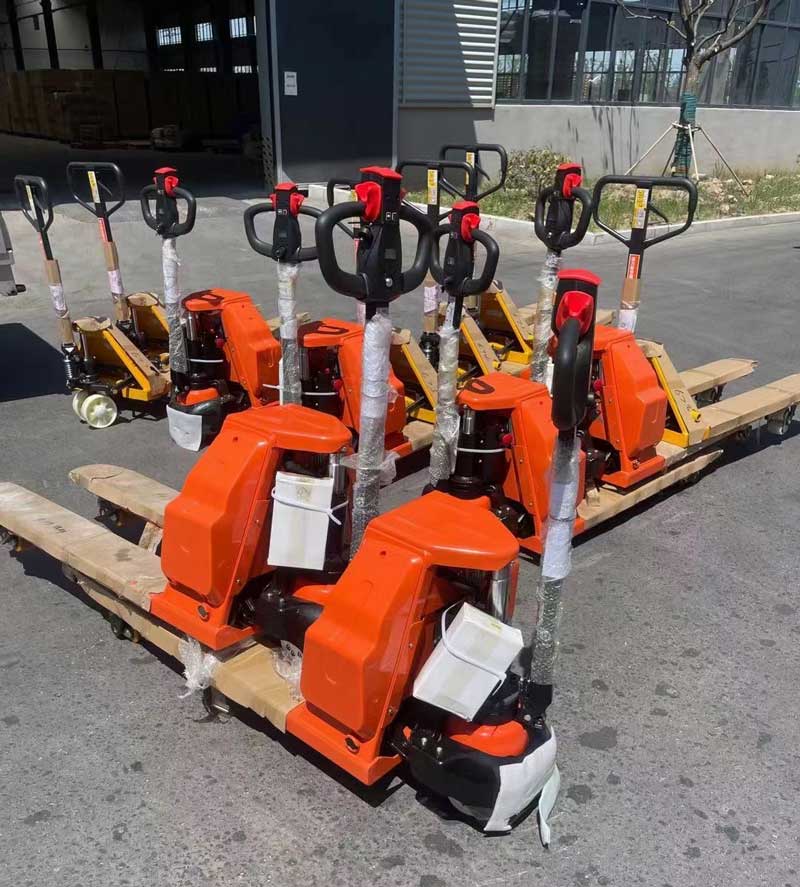 叉車行業的2022年是什么樣的 叉車行業的2022年是什么樣的