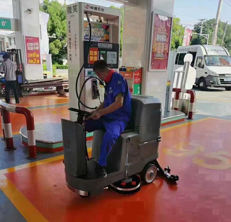 電動洗地機優勢有哪些 電動洗地機優勢有哪些