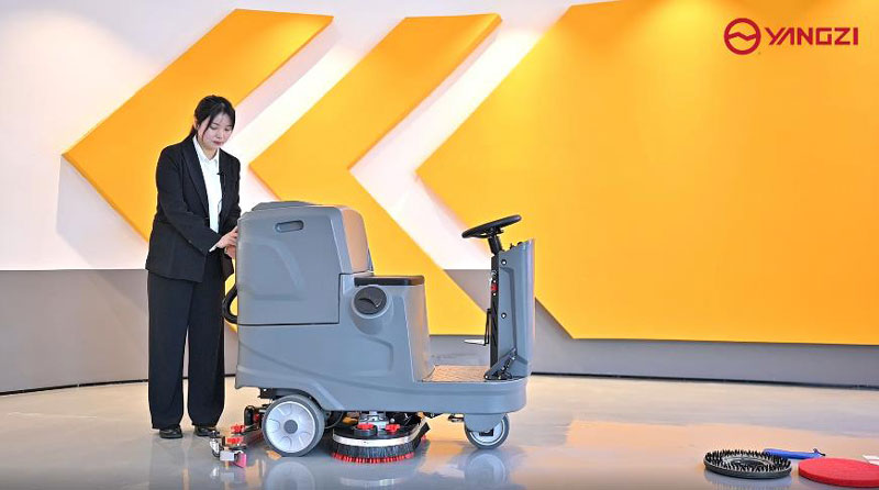 我們在選購洗地機過程中有哪些誤區