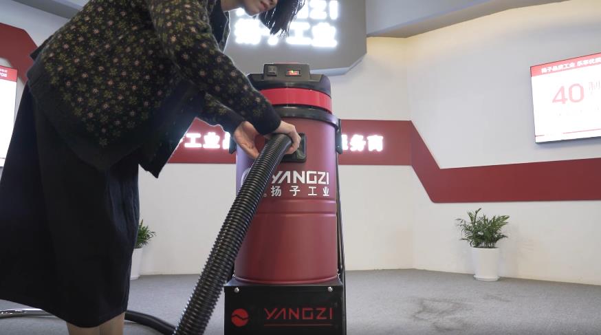 工業吸塵器操作注意事項
