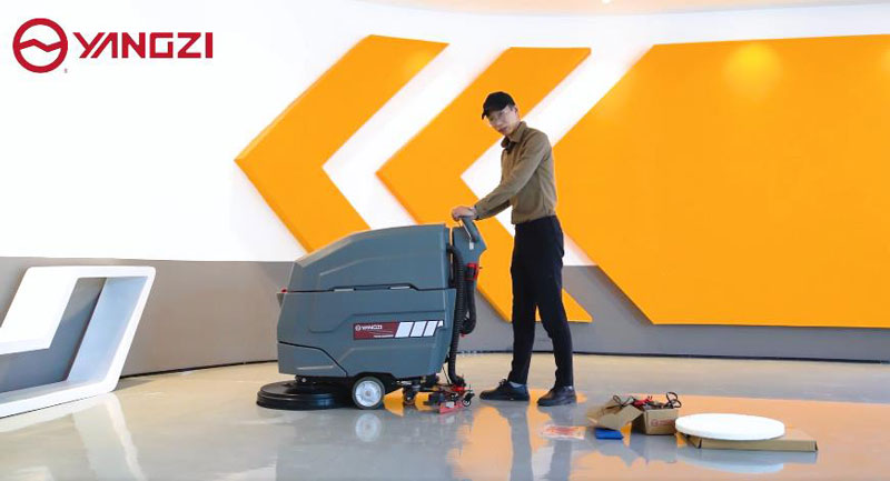 怎么找到洗地機生產廠家