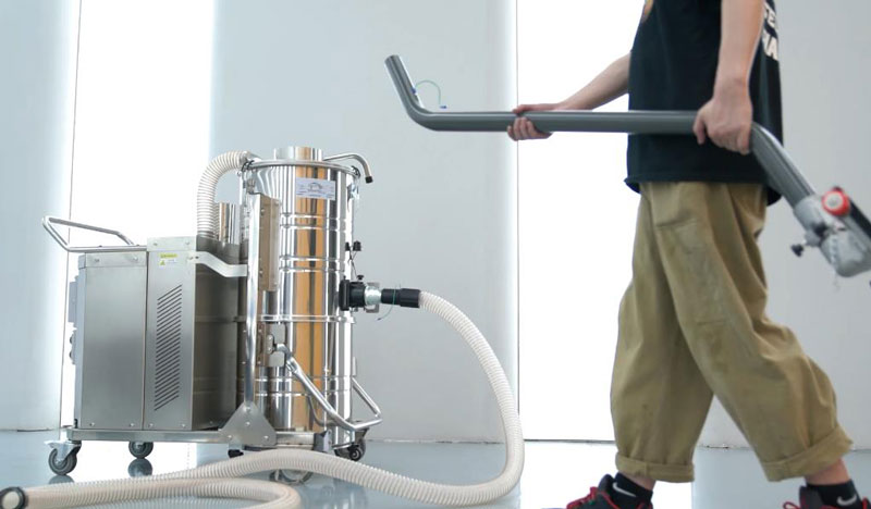 怎么選擇強大的工業吸塵器？不僅僅是功率