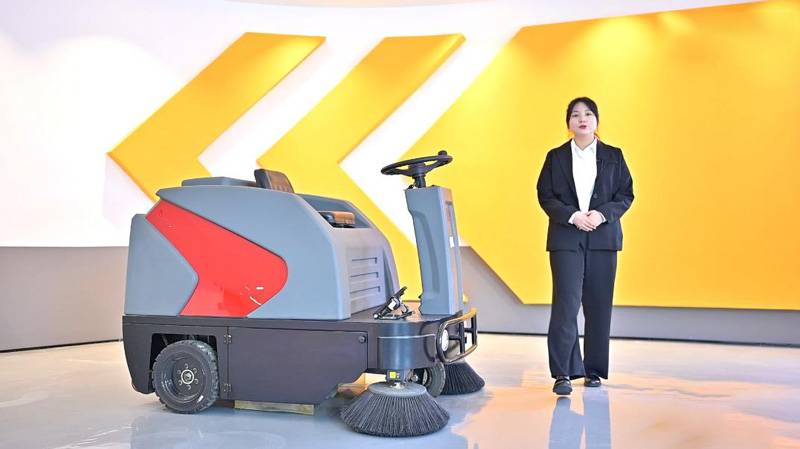 為什么物業和保潔都開始使用電動掃地車 為什么物業和保潔都開始使用電動掃地車