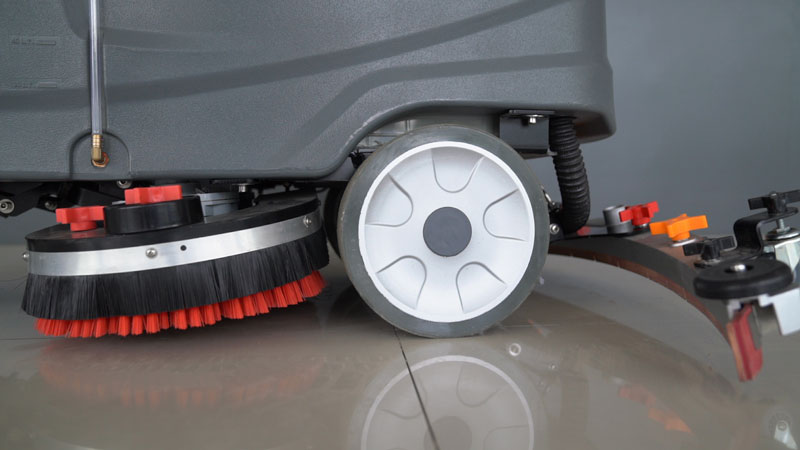 您可以使用洗地機(jī)清潔哪些類型的地板 您可以使用洗地機(jī)清潔哪些類型的地板