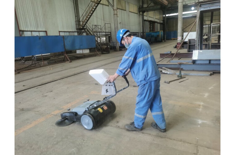 如何操作工業(yè)電動(dòng)掃地機(jī) 如何操作工業(yè)電動(dòng)掃地機(jī)