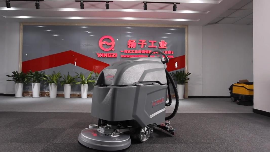 手推式洗地機(jī)-如何使清潔變得更容易 手推式洗地機(jī)-如何使清潔變得更容易