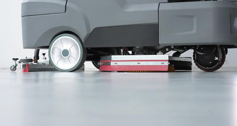 洗地機工作時可能會發生什么情況 洗地機工作時可能會發生什么情況