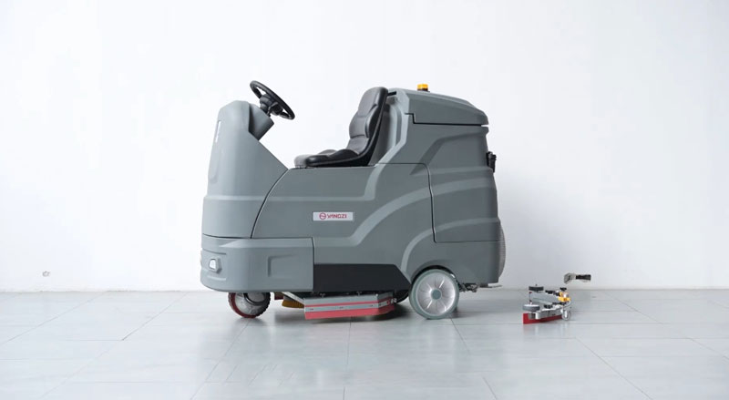 工業用全自動洗地機哪種好 工業用全自動洗地機哪種好