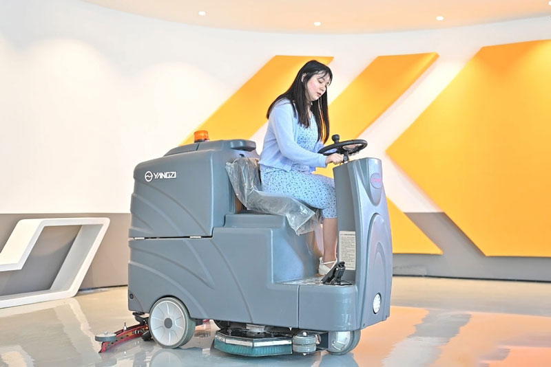 工廠洗地機什么牌子好 工廠洗地機什么牌子好