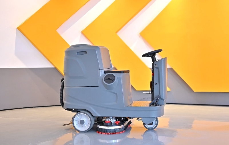 自動洗地機(jī)日常保養(yǎng)的5個簡單步驟 自動洗地機(jī)日常保養(yǎng)的5個簡單步驟