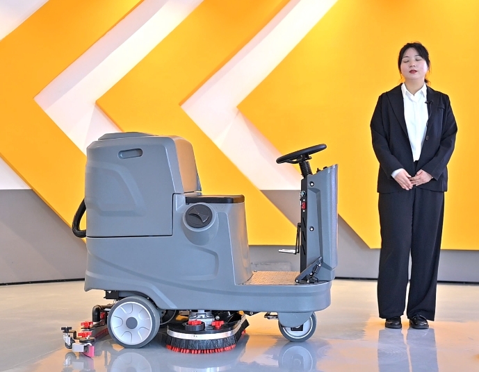 商業(yè)和工業(yè)設(shè)施使用自動洗地機(jī)的主要好處 商業(yè)和工業(yè)設(shè)施使用自動洗地機(jī)的主要好處