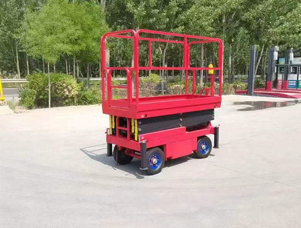 剪叉式升降機結構原理 剪叉式升降機結構原理