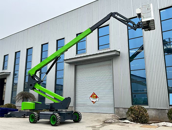 剪叉式高空作業平臺